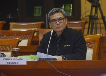 Johan Budi: Siap Dipilih dan Tidak Dipilih