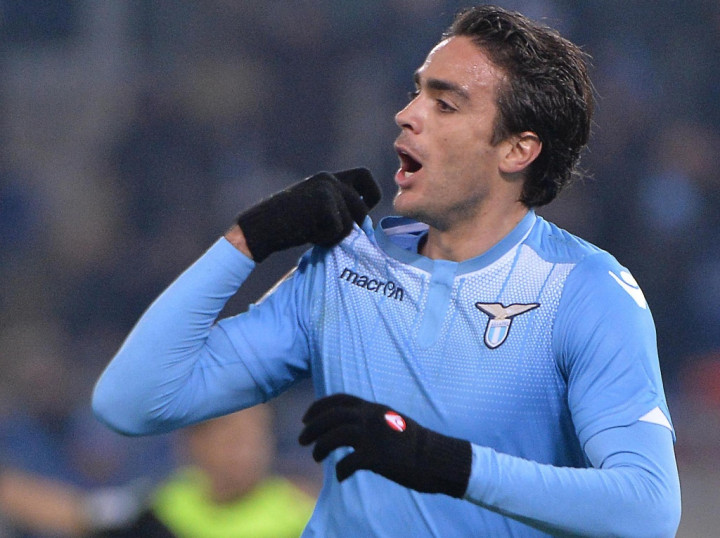 Lazio Gagal Menang atas Sampdoria 