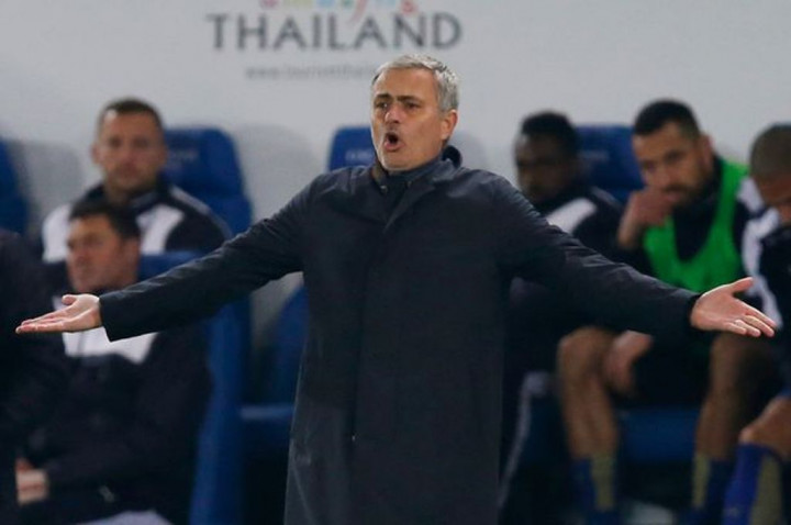 Chelsea Kalah dari Leicester, Mourinho Merasa Dikhianati Pemainnya
