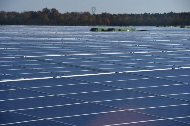 Gara-Gara Rumor, Kota di AS Ini Gagal Bangun Panel Surya 