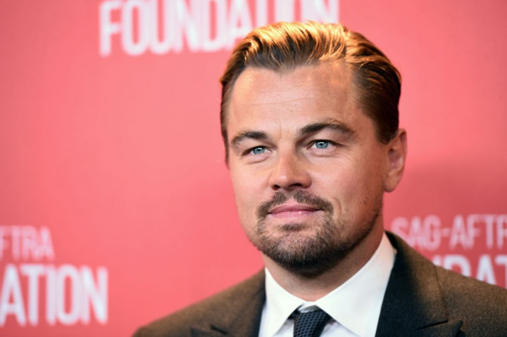 Leonardo DiCaprio Nyaris Tewas Diserang Hiu