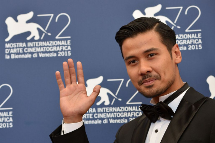 Chicco Jerikho bak 'Raja' di Industri Perfilman Indonesia