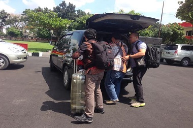 Giliran Sembilan Anggota DPRD Sumut Hadapi Penyidik KPK