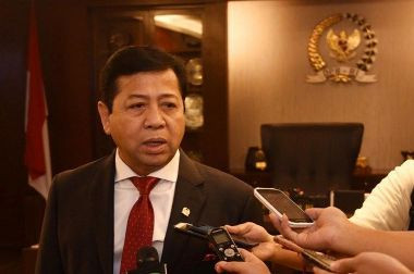 AGO to Summon Setya Novanto Soon 