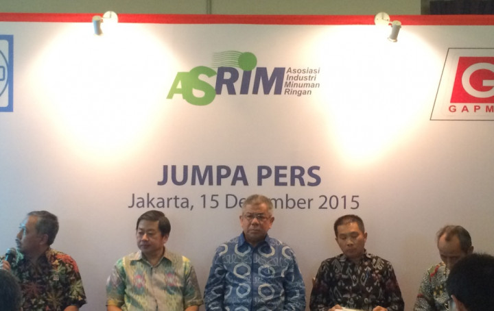 Tiga Asosiasi Pengusaha Tolak Cukai Minuman Berpemanis dan Bersoda