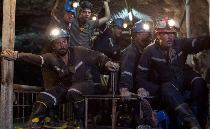 The 33, Keajaiban Penambang Chili Lolos dari Maut