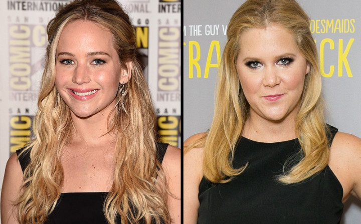 Jennifer Lawrence Jagokan Ami Schumer Menang Golden Globes