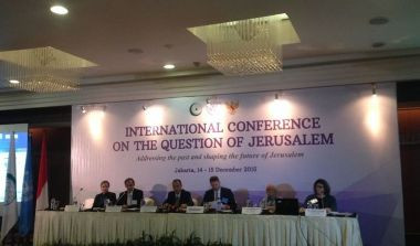 Jerusalem Issue Important to be Known: Israeli Historian