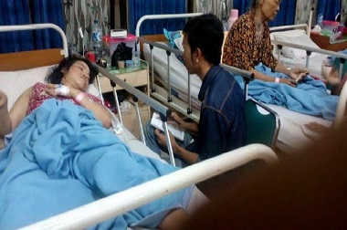 Pulang dari Arab, TKW Lumpuh 'Dibuang' di Pinggir Jalan