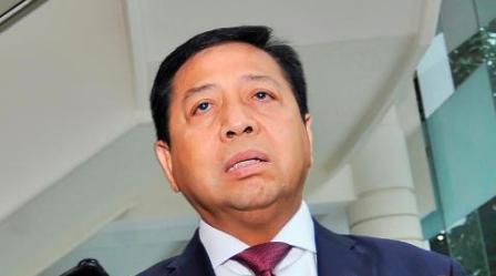 Fraksi PAN Dorong Novanto Disanksi Sedang 