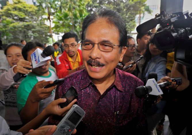  Berkunjung ke Banteng, Menteri Sofyan Bahas Sensus Ekonomi 2016