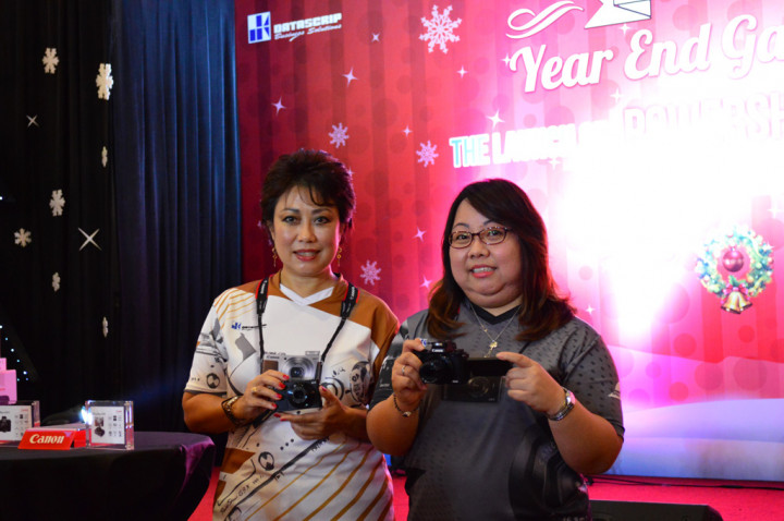Canon Meluncurkan PowerShot G5 X dan PowerShot G9 X 