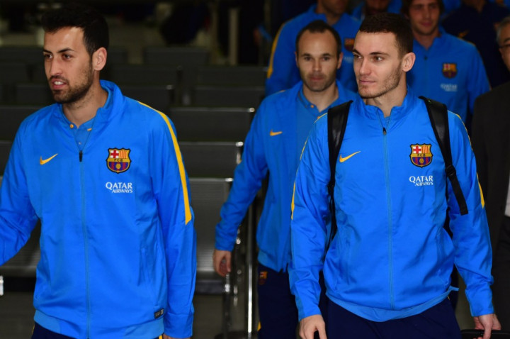 Busquets: Jangan Remehkan Guangzhou Evergrande!