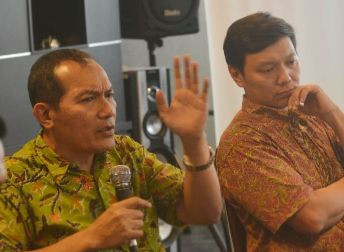 Cari Tahu Kerugian Negara, Saut Situmorang Akan Buat Big Data