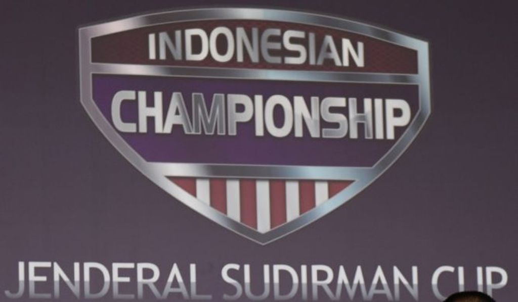 Logo Piala Jenderal Sudirman (Foto: Antara)