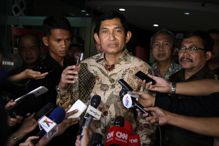 Kejagung Pastikan Inisiator Pertemuan Bukan Bos Freeport