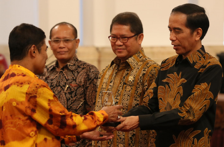 3 Instansi Paling Berkomitmen dalam Keterbukaan Informasi