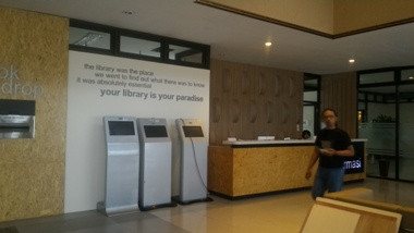 Yogya Segera Miliki Perpustakaan Senilai Rp72,5 Miliar