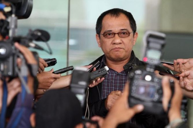 Anggoa MKD Akbar Faizal/ANT/M Agung Rajasa