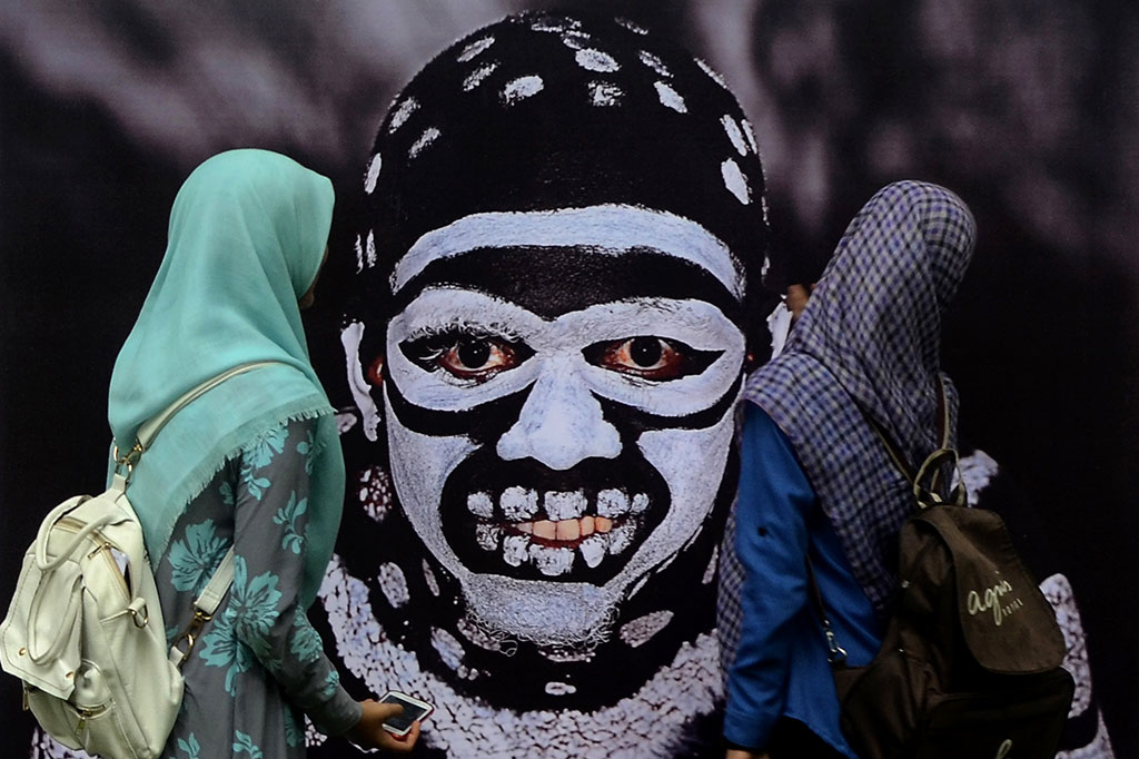 UKM Fotografi Unhas Makassar Gelar Pameran Foto 