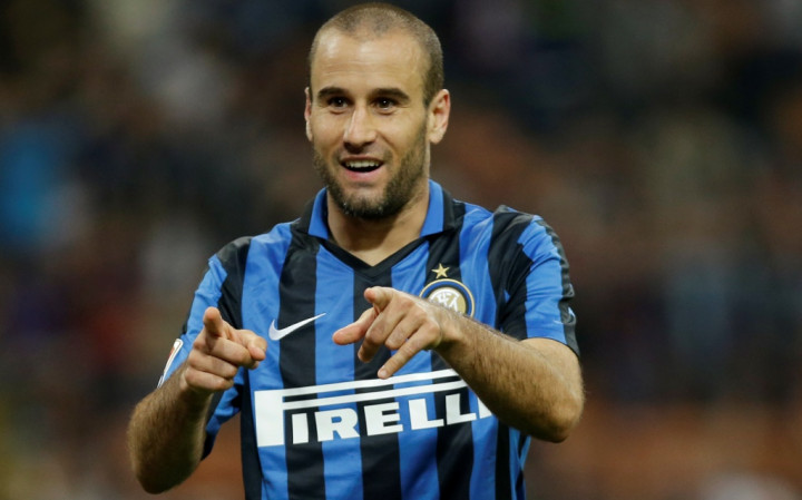 Gol dari Rodrigo Palacio Bawa Inter Memimpin 