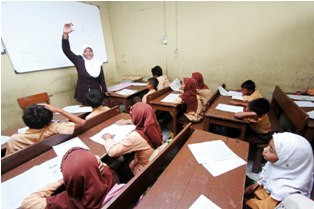 DKI Siap Jadikan Madrasah Sekolah Negeri