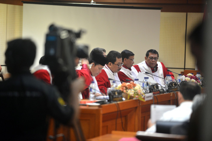 Sikap 14 Anggota MKD soal Kasus Novanto