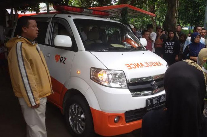 Korban Tewas Metromini Maut di Kembangan Dimakamkan di Kampung Halaman