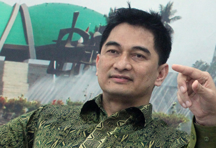 Anggota MKD Dimyati Minta Setya Novanto Diberhentikan dari DPR