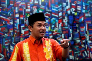 Anggota MKD Maman Imanulhaq Rekomendasikan Novanto Disanksi Sedang