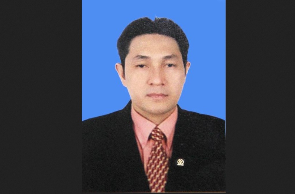 Anggota MKD Fraksi PAN Sukiman,--Foto: Dok/dpr.go.id