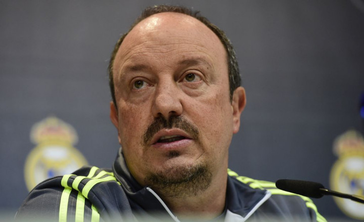 Belum Ada Ultimatum untuk Rafael Benitez