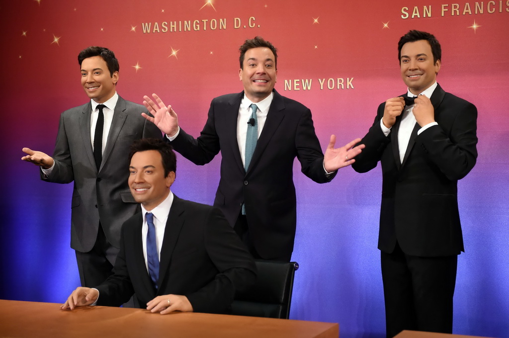 Jimmy Fallon (Foto: AFP/Timothy Clary)