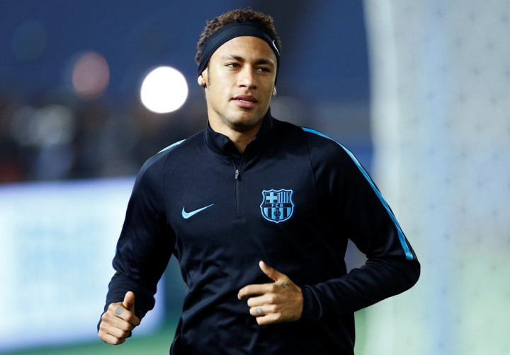 Enrique Tak Ingin Ambil Risiko Turunkan Neymar Lawan Guangzhou