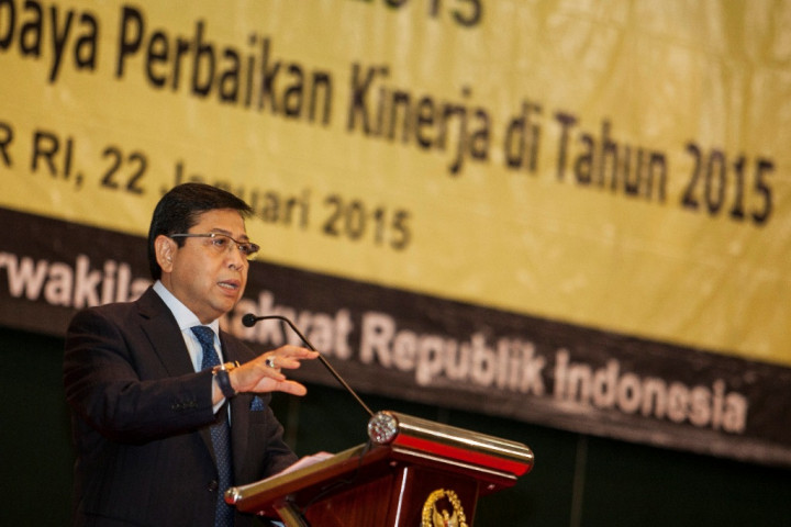 Nurul Arifin: Novanto Mundur Demi Kepentingan Bangsa