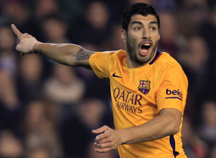 Kata Suarez tentang Prestasinya Bersama Barcelona