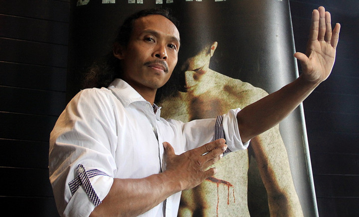 Yayan Ruhian Lega Perannya di Star Wars Akhirnya Terkuak