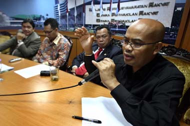 Wakil Ketua Komisi III Prediksi Putusan MKD Mengecewakan