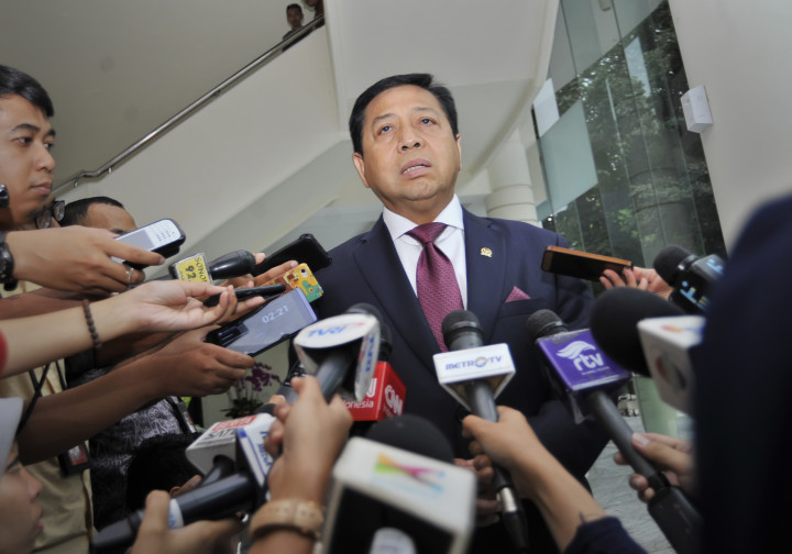 Tanggapan Salah Satu Komisioner Soal Surat Komnas HAM Terkait Novanto