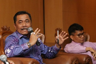 Nonaktifkan Akbar Faizal, Pimpinan DPR Dinilai Gunakan Jurus Mabuk