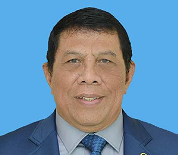 Anggota MKD Dasrizal Basir Jatuhi Novanto Sanksi Sedang  