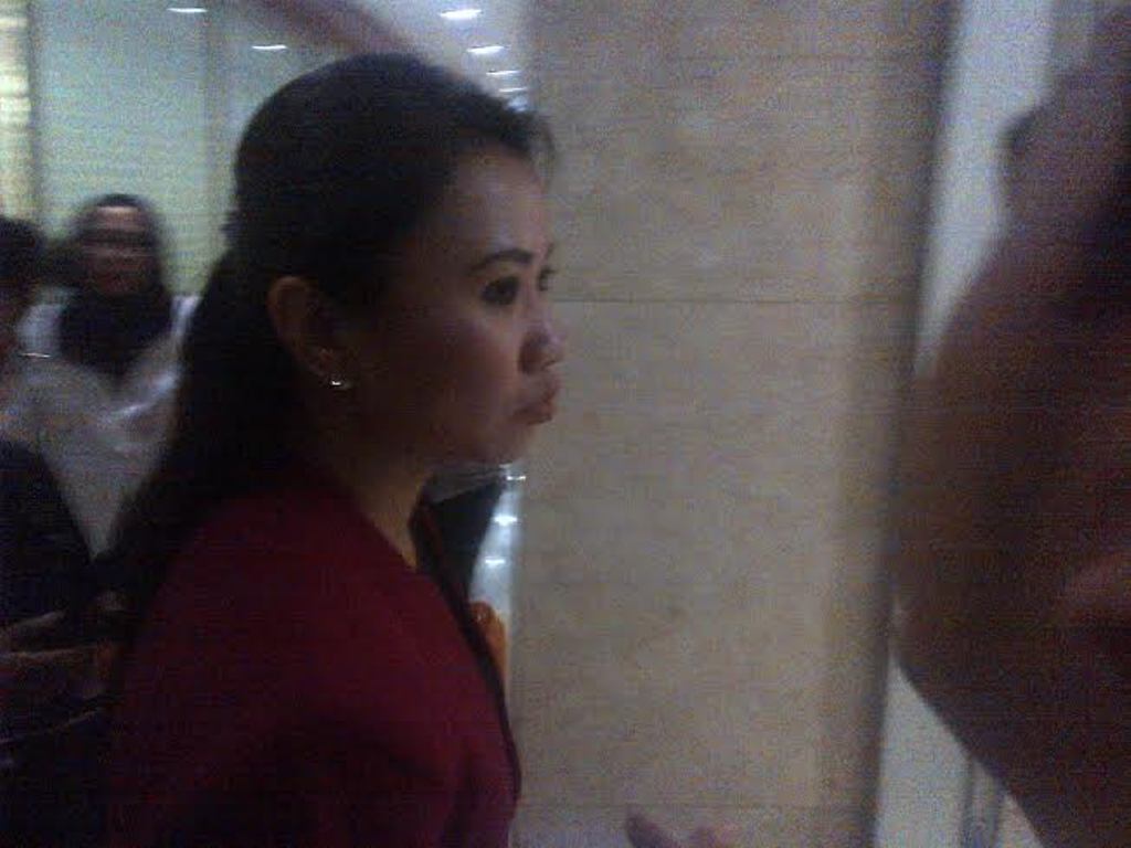 Anggota MKD Risa Mariska--Metrotvnews.com/M Rodhi Aulia