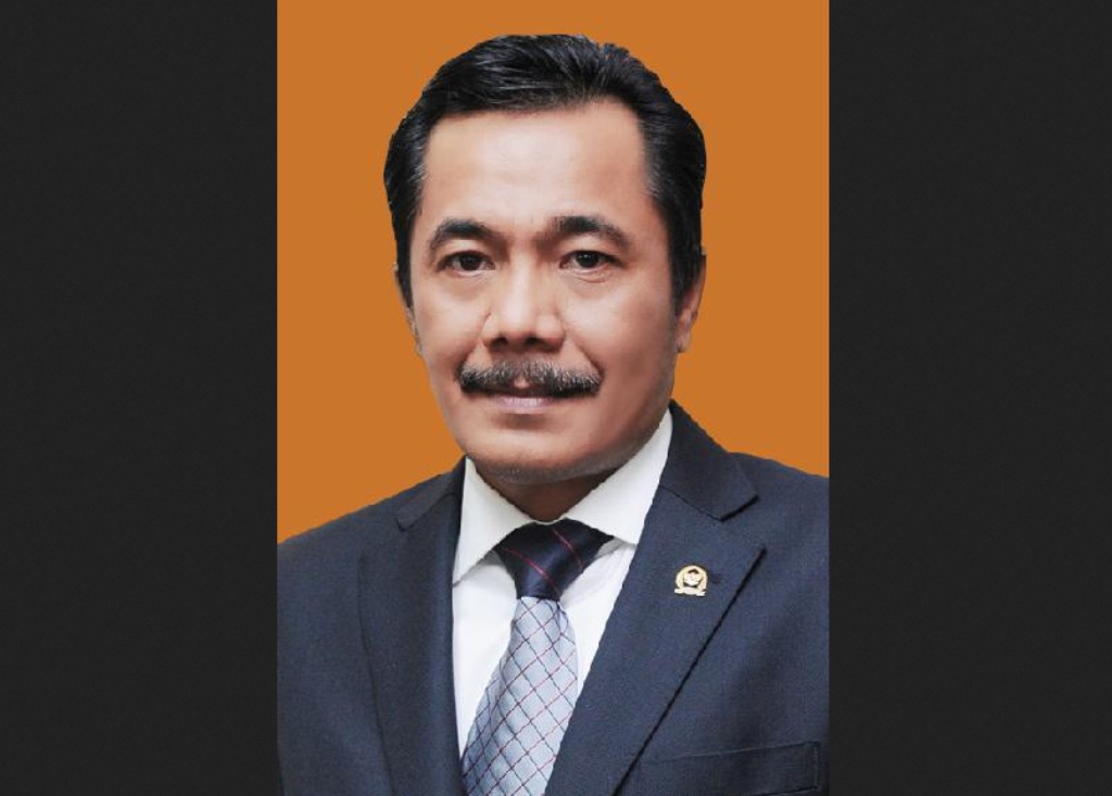 Anggota MKD Fraksi Hanura Sarifuddin Sudding,--Foto: Dok/dpr.go.id