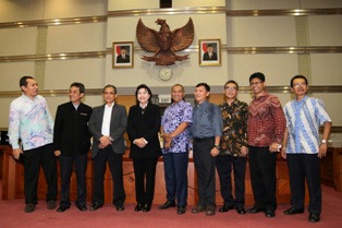 Capim KPK Laode M Syarif Janjikan Penindakan Manusiawi