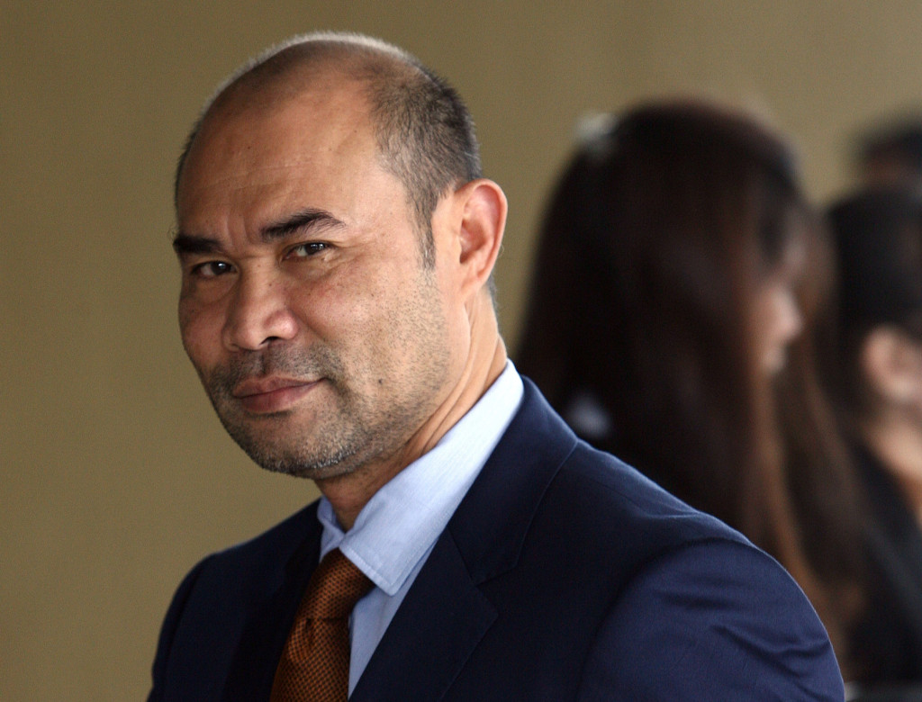 Anggota MKD dari Fraksi NasDem Viktor Bungtilu Laiskodat,--Foto: MI/Susanto