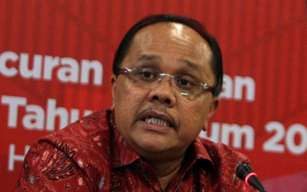 Wakil Ketua Mahkamah Kehormatan Dewan Junimart Girsang,--Foto: MI/Susanto