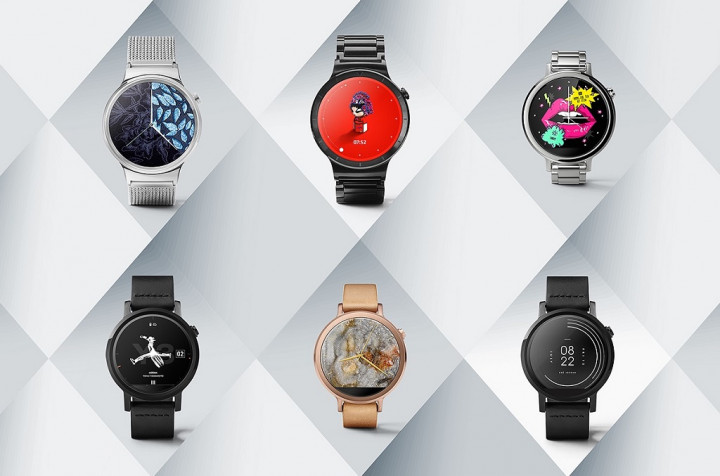 Google Pamerkan Antarmuka Android Wear Terbaru 