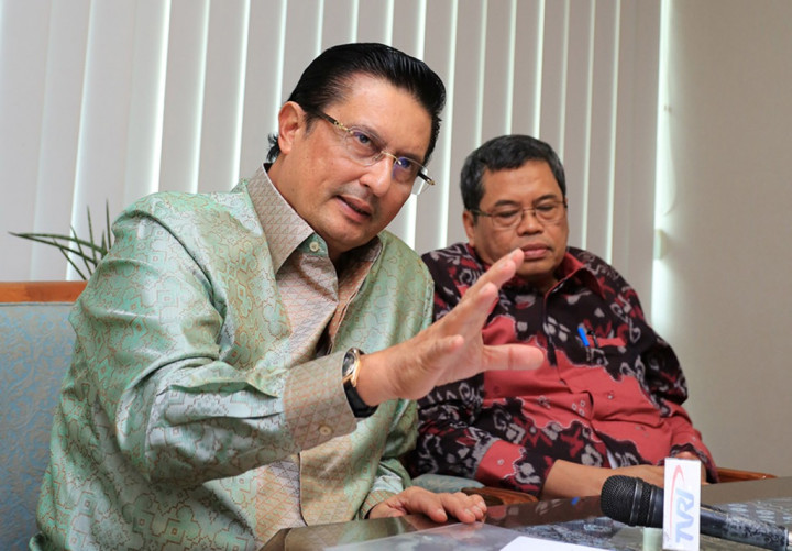 Berjalan Alot, Persetujuan ATBI Ditunda Hari Ini