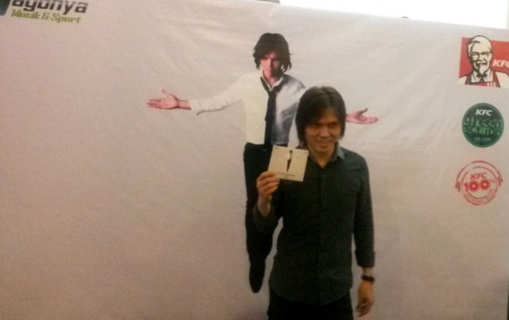 Once Banyak Belajar Musik dari Dewa 19