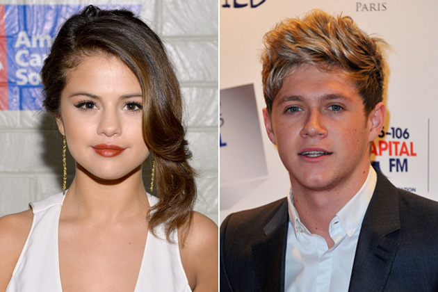 Niall Horan Ingin Nikahi Selena Gomez
